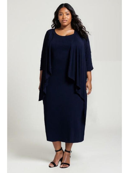 Vestido de Fiesta -talla L/XL/2XL/3XL-