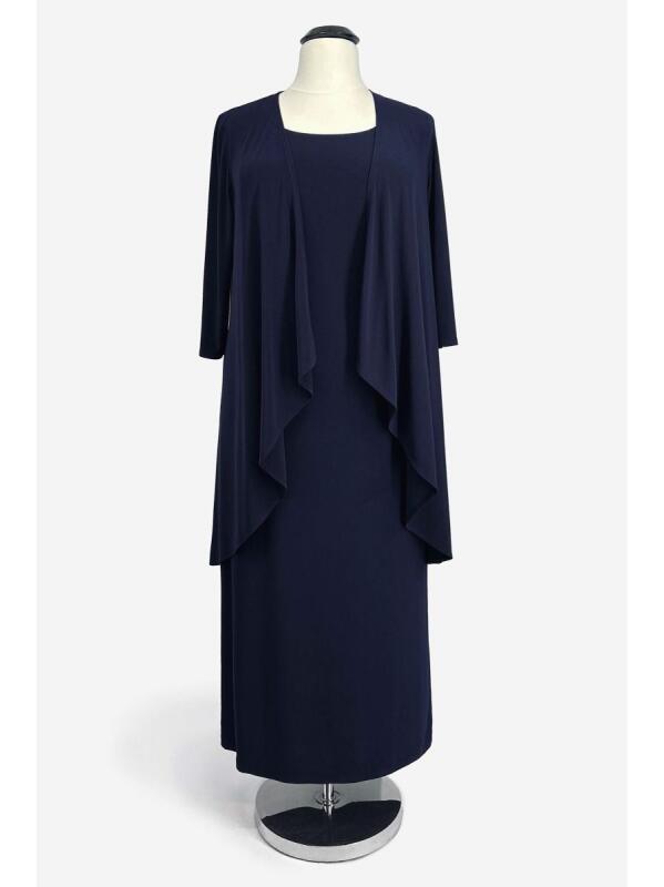 Vestido de Fiesta -talla L/XL/2XL/3XL-