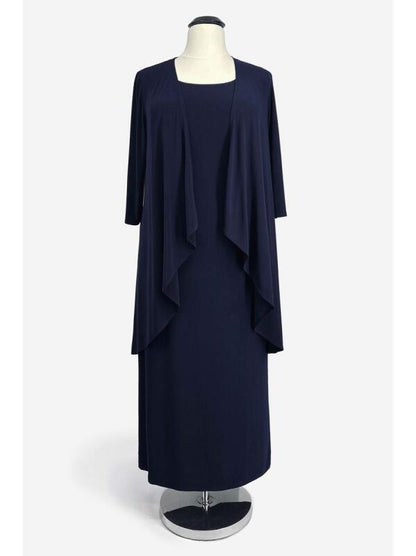 Vestido de Fiesta -talla L/XL/2XL/3XL-