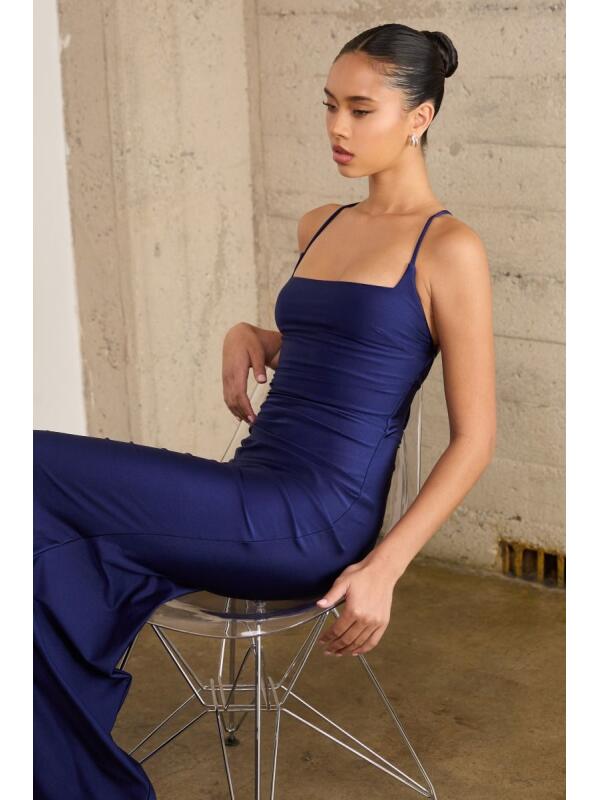 Vestido de Fiesta -talla XS/S/M-