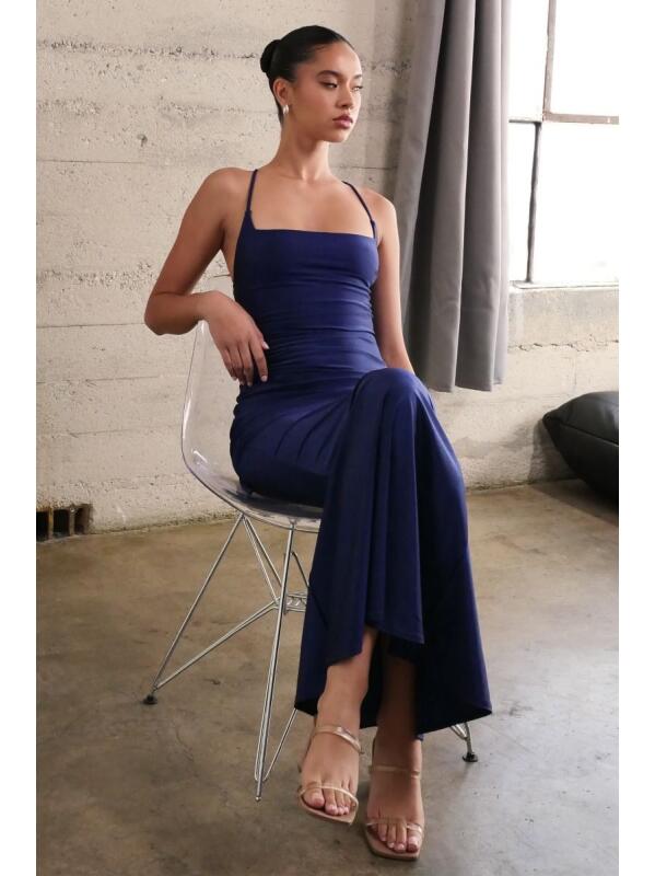 Vestido de Fiesta -talla XS/S/M-