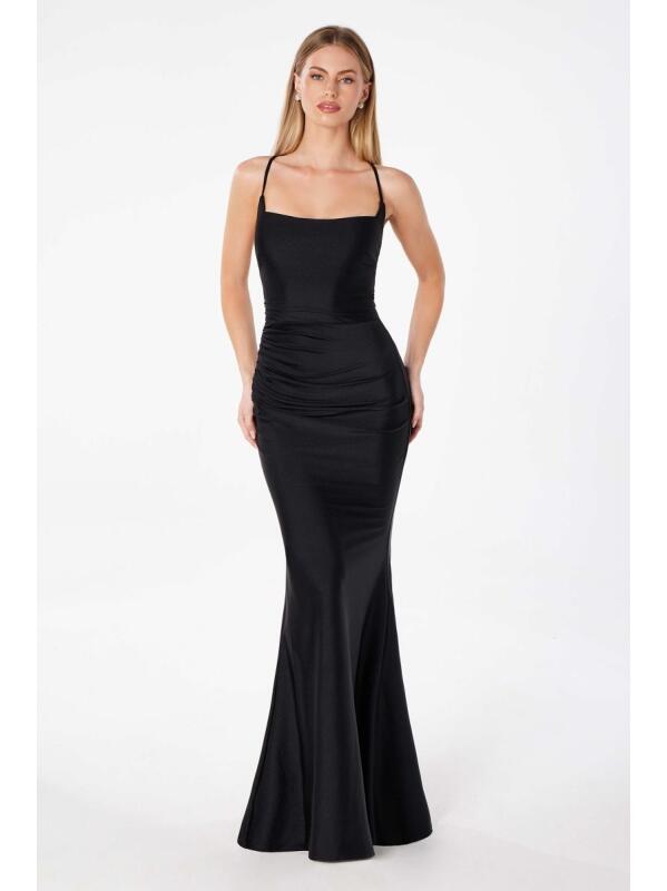 Vestido de Fiesta -talla XS/S/M-