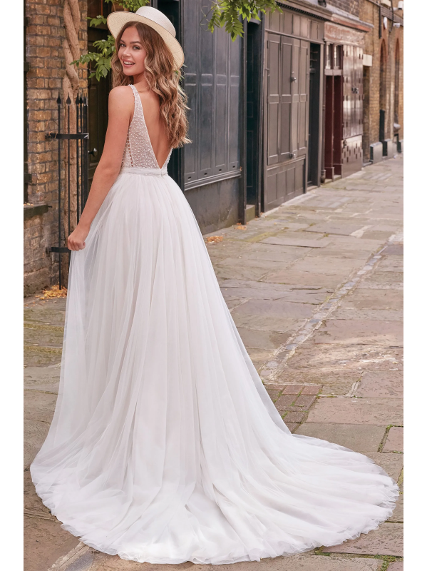 Vestido de Novia (11249) - imagen 3