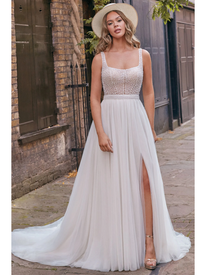 Vestido de Novia (11249) - Ivory