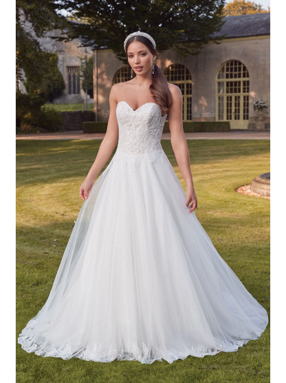 Vestido de Novia (P1826537242619788) - Off White