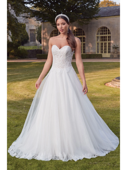 Vestido de Novia (P1826537242619788) - Off White
