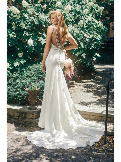 Vestido de Novia (MJ801) - imagen 2