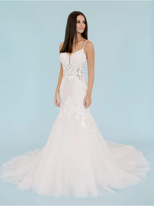 Vestido de Novia (L141) - imagen 2