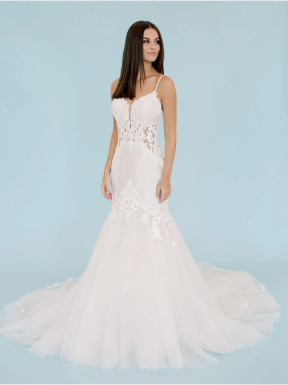 Vestido de Novia (L141) - imagen 2