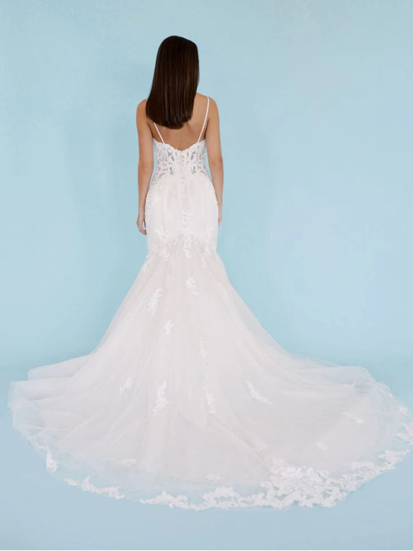 Vestido de Novia (L141) - imagen 3