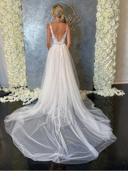 Vestido de Novia (L621) - imagen 2