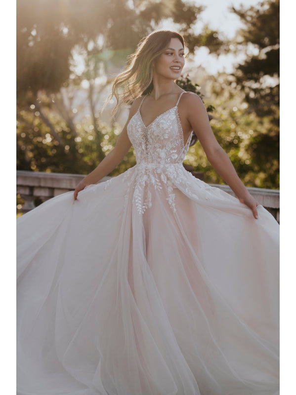 Vestido de Novia (R3657) - imagen 2