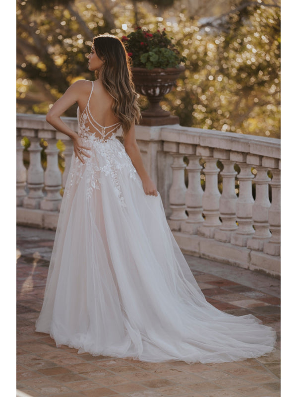 Vestido de Novia (R3657) - imagen 3