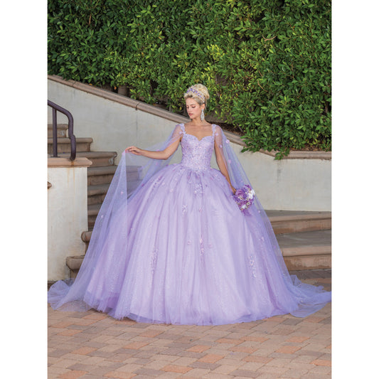 Vestido (1731) - Lilac