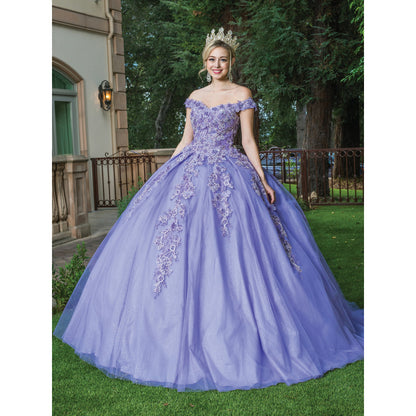Vestido (1574) - Lilac