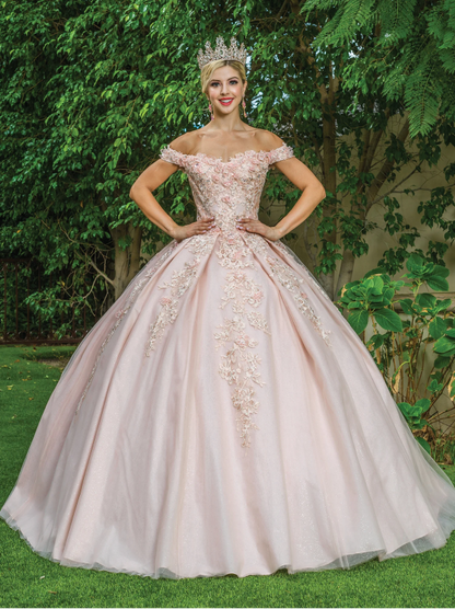 Vestido (1574.1) - Champagne