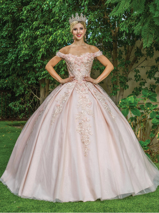 Vestido (1574.1) - Champagne