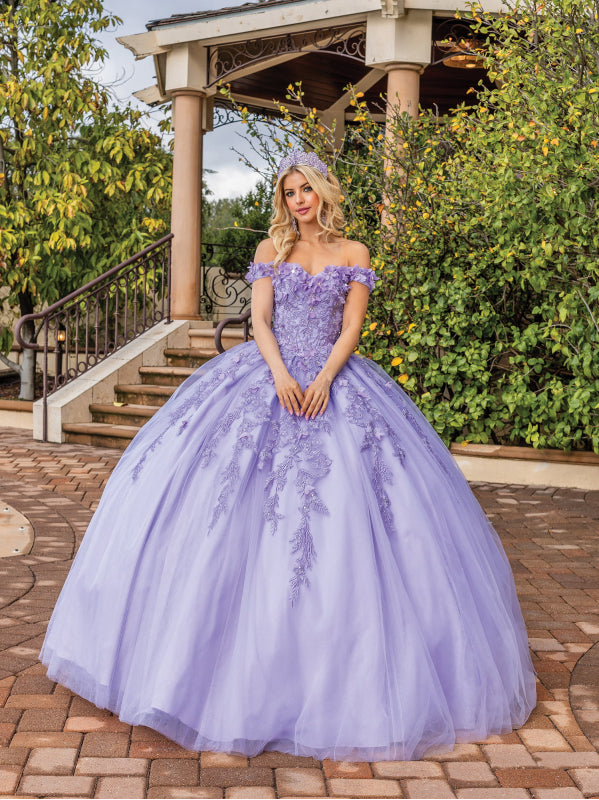 Vestido (1620.1) - Lavender