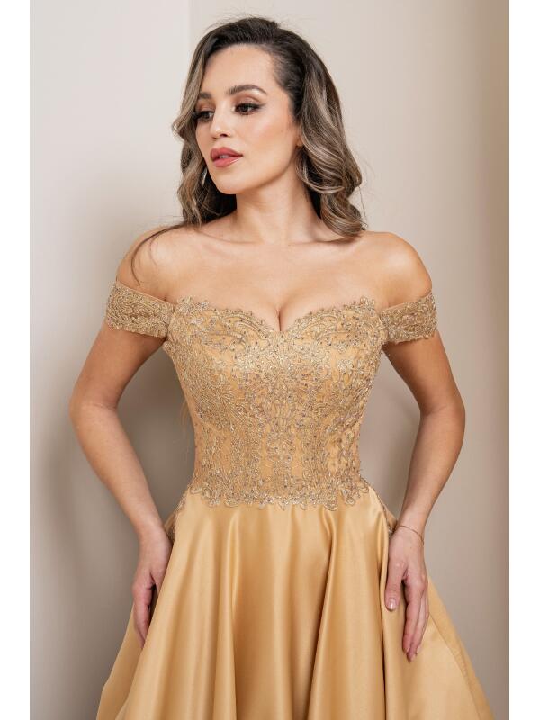 Vestido de Fiesta