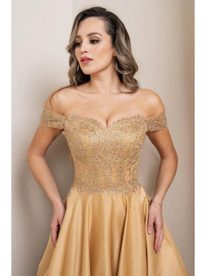 Vestido de Fiesta