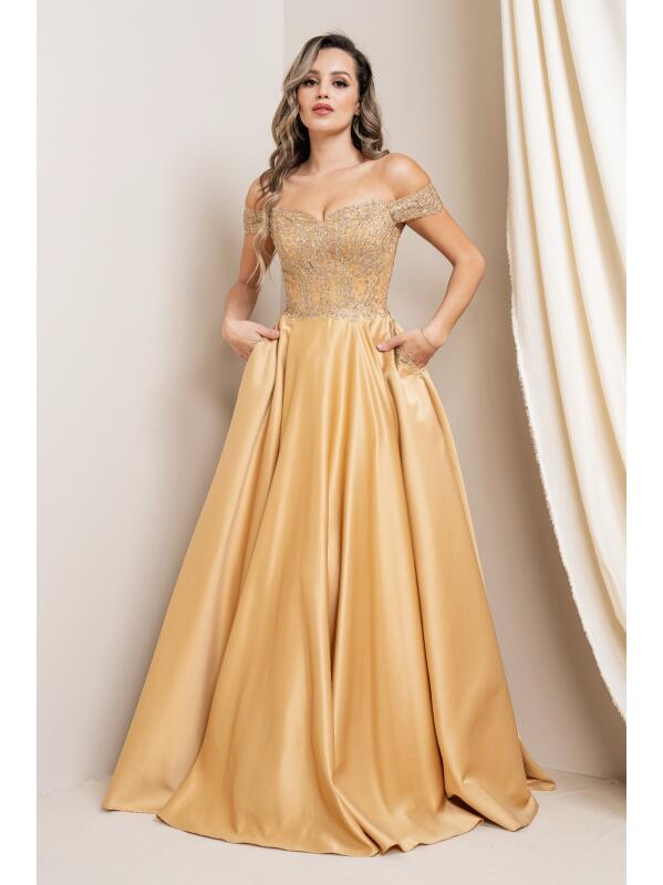 Vestido de Fiesta
