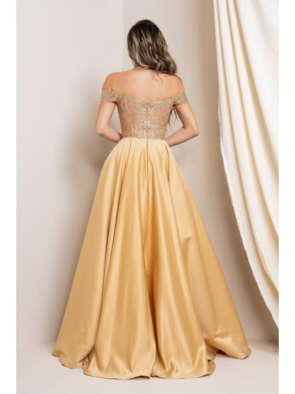 Vestido de Fiesta