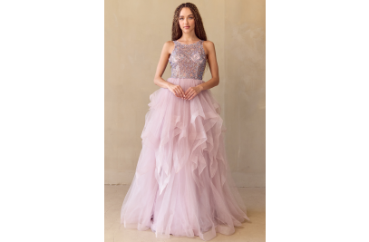 Vestido de Gala -talla 0-