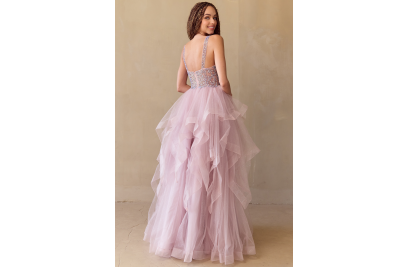 Vestido de Gala -talla 0-