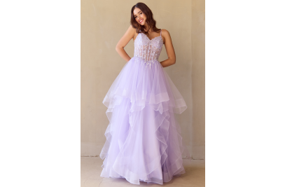 Vestido de Gala -talla 0/2-
