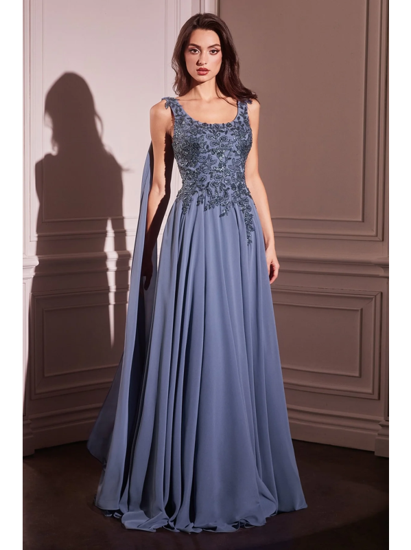 Vestido de Gala -talla S-