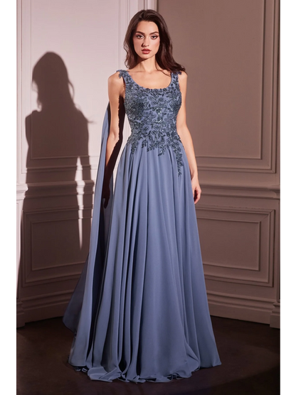 Vestido de Gala -talla S-