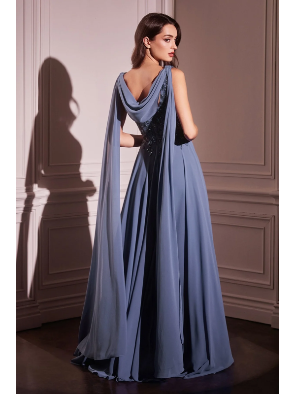 Vestido de Gala -talla S-