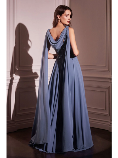 Vestido de Gala -talla S-