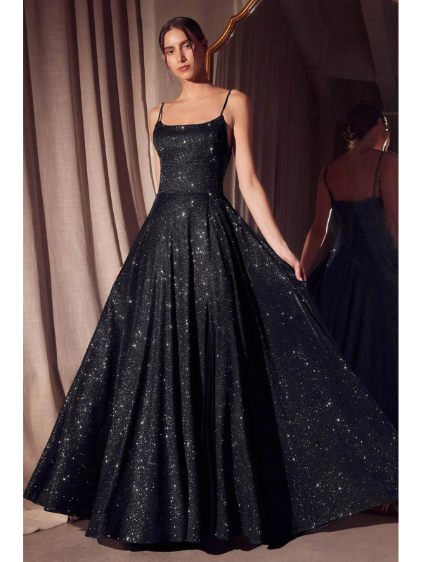 Vestido de Fiesta -talla S-
