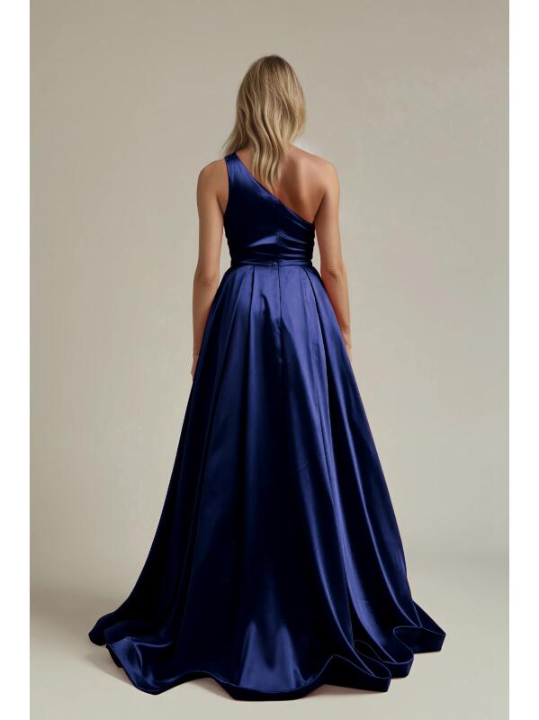 Vestido de Gala -talla M/L-