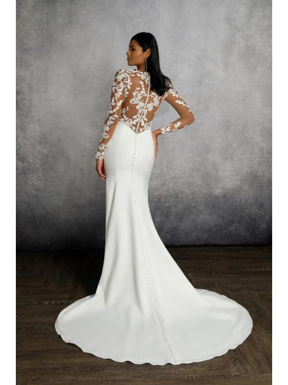 -Alquiler- Vestido de Novia