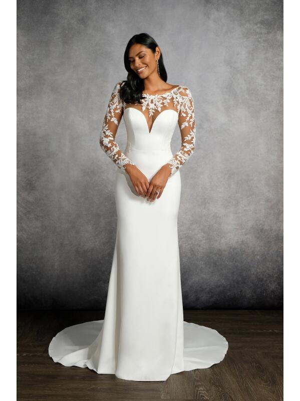 -Alquiler- Vestido de Novia