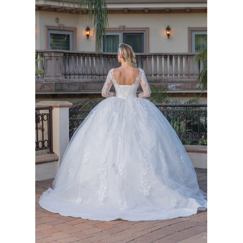 Vestido de Novia (0264) - imagen 2