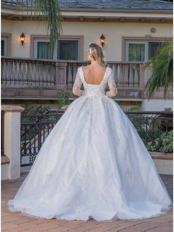 Vestido de Novia (0266) - imagen 2