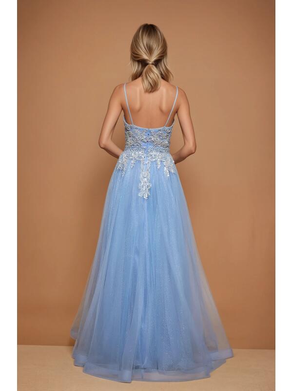 Vestido de Gala -talla XS-