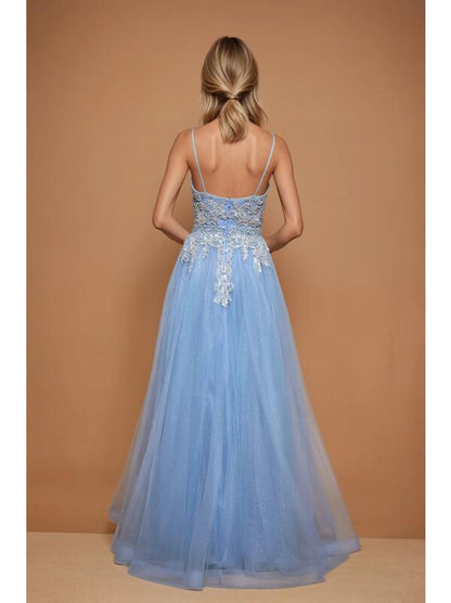 Vestido de Gala -talla XS-