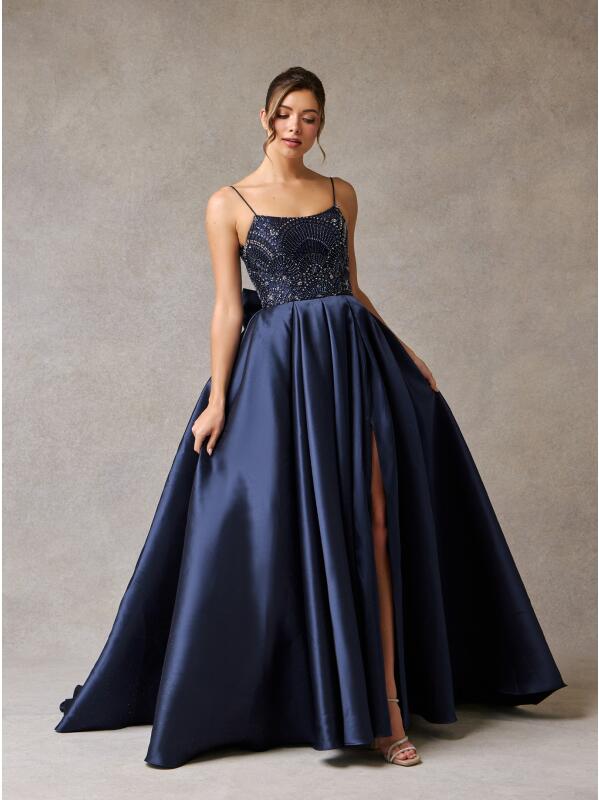 Vestido de Gala -talla S-