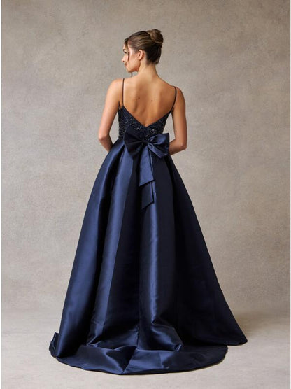 Vestido de Gala -talla S-
