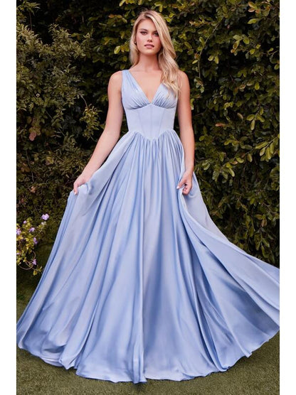 Vestido de Gala -talla 14-