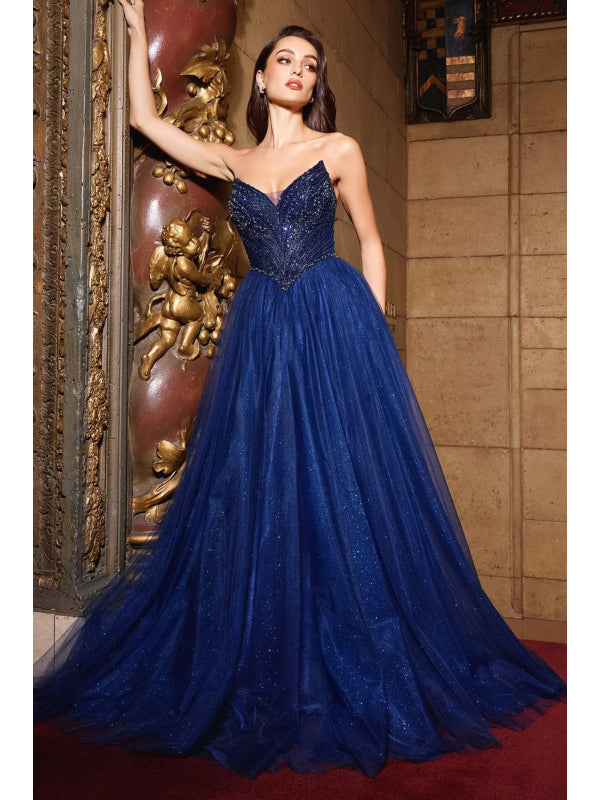 Vestido de Gala (cc415) - imagen 2