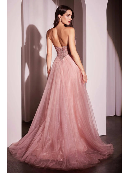 Vestido de Gala (cc415) - imagen 3