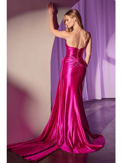 Vestido de Gala -talla 2.6-
