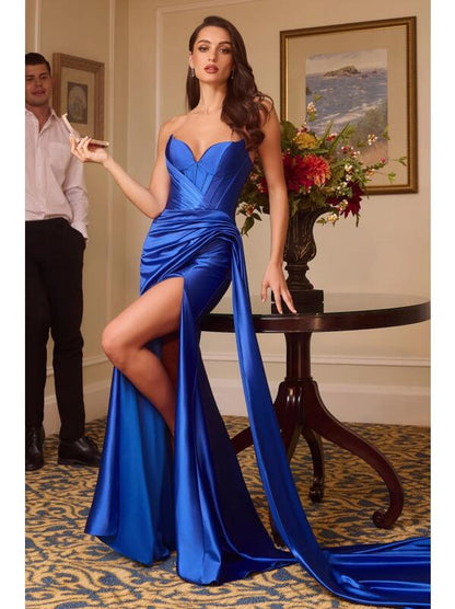 Vestido de Gala -talla 2.6-