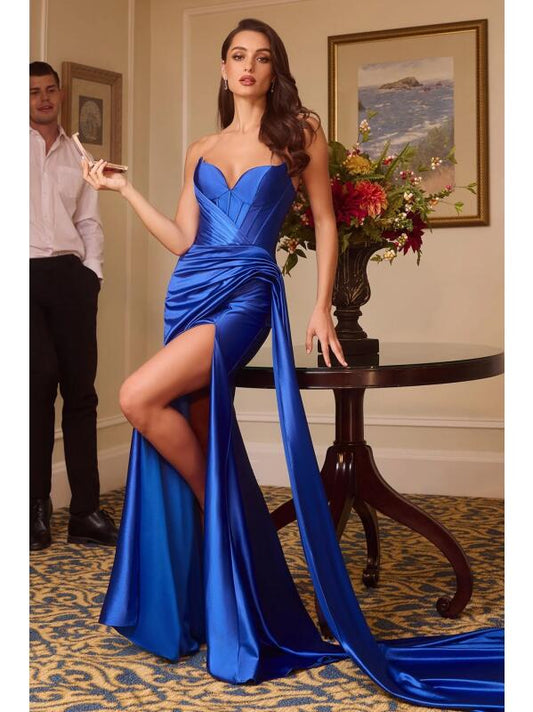 Vestido de Gala -talla 2.6-