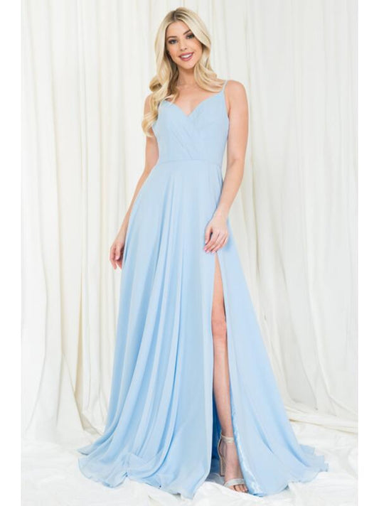 Vestido de Fiesta -talla XS.S.M-
